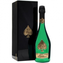 黑桃A香檳綠金限量版 Champagne Armand de Brignac Ace of Spades Limited Green Edition 750ml