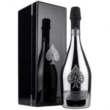 黑桃A香檳白中白鉑金特釀版 Armand de Brignac Ace of Spades Silver Blanc de Blancs 750ml
