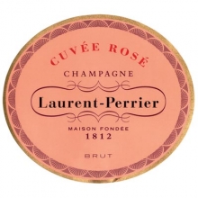 羅蘭百悅特釀桃紅干型香檳 Laurent-Perrier Cuvee Rose Brut 750ml