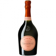 羅蘭百悅特釀桃紅干型香檳 Laurent-Perrier Cuvee Rose Brut 750ml