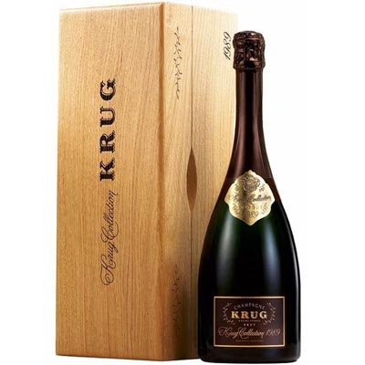 庫克收藏家香檳 Krug Collection Brut 750ml