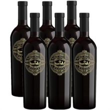 羅伯特蒙大維酒莊交響樂(lè)大師干紅葡萄酒 Robert Mondavi Winery Maestro 750ml