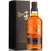 山崎2017年限量版單一麥芽日本威士忌 The Yamazaki Limited Edition Single Malt Japanese Whisky 700ml