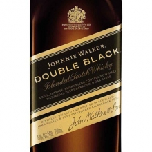 尊尼獲加黑牌勁烈版醇黑調(diào)和蘇格蘭威士忌 Johnnie Walker Double Black Blended Scotch Whisky 700ml
