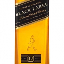 尊尼獲加黑牌調(diào)和蘇格蘭威士忌 Johnnie Walker Black Label Aged 12 Years Blended Scotch Whisky 700ml
