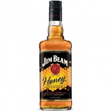 占邊蜂蜜波本威士忌 Jim Beam Honey Flavoured Bourbon Whiskey 700ml