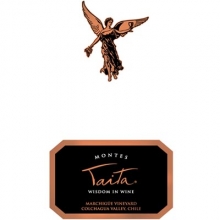 蒙特斯酒莊金天使干紅葡萄酒 Montes Taita Marchique Vineyard Red 750ml