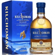 齊侯門瑪吉灣單一麥芽蘇格蘭威士忌 Kilchoman Machir Bay Islay Single Malt Scotch Whisky 700ml