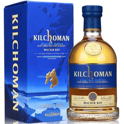 齊侯門瑪吉灣單一麥芽蘇格蘭威士忌 Kilchoman Machir Bay Islay Single Malt Scotch Whisky 700ml