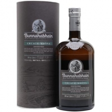 布納哈本泥煤原桶單一麥芽蘇格蘭威士忌 Bunnahabhain Cruach-Mhona Islay Single Malt Scotch Whisky 1000ml