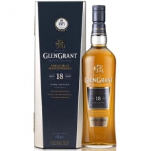 格蘭冠18年單一麥芽蘇格蘭威士忌 Glen Grant Aged 18 Years Rare Edition Single Malt Scotch Whisky 700ml