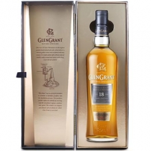 格蘭冠18年單一麥芽蘇格蘭威士忌 Glen Grant Aged 18 Years Rare Edition Single Malt Scotch Whisky 700ml