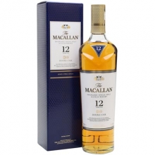麥卡倫12年雙桶單一麥芽蘇格蘭威士忌 Macallan 12YO Double Cask Highland Single Malt Scotch Whisky 700ml