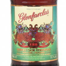 格蘭花格180周年麒麟限定版單一麥芽蘇格蘭威士忌 Glenfarclas 180th Anniversary Highland Single Malt Scotch Whisky 700ml