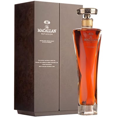 麥卡倫1824大師系列暉鉆單一麥芽蘇格蘭威士忌 Macallan Decanter Series Reflexion Single Malt Scotch Whisky 700ml