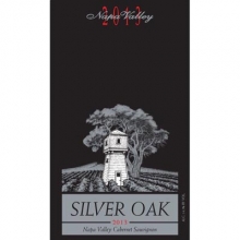 銀橡木酒莊納帕谷赤霞珠干紅葡萄酒 Silver Oak Cellars Napa Valley Cabernet Sauvignon 750ml