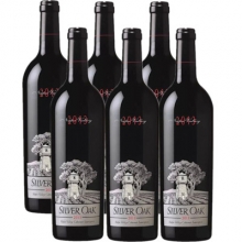 銀橡木酒莊納帕谷赤霞珠干紅葡萄酒 Silver Oak Cellars Napa Valley Cabernet Sauvignon 750ml