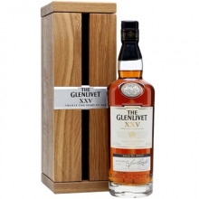 格蘭威特25年單一麥芽蘇格蘭威士忌 Glenlivet XXV 25 Years of Age Single Malt Scotch Whisky 700ml