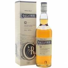 克萊根摩12年單一麥芽蘇格蘭威士忌 Cragganmore 12 Year Old Single Malt Scotch Whisky 700ml