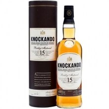龍康得15年單一麥芽蘇格蘭威士忌 Knockando Aged 15 Years Single Malt Scotch Whisky 700ml