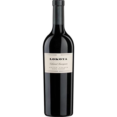 露蔻婭酒莊維德山赤霞珠干紅葡萄酒 Lokoya Winery Mount Veeder Cabernet Sauvignon 750ml