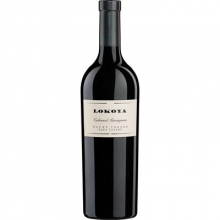 露蔻婭酒莊維德山赤霞珠干紅葡萄酒 Lokoya Winery Mount Veeder Cabernet Sauvignon 750ml