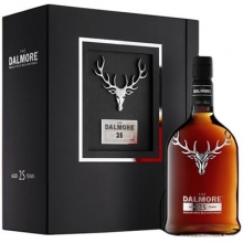 大摩25年單一麥芽蘇格蘭威士忌 Dalmore Aged 25 Years Highland Single Malt Scotch Whisky 700ml
