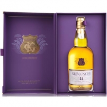 格蘭昆奇24年桶裝原酒限量版單一麥芽蘇格蘭威士忌 Glenkinchie 1991 24 Years Old Limited Release 2016 Single Malt Scotch Whisky 700ml