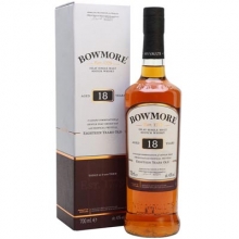 波摩18年單一麥芽蘇格蘭威士忌 Bowmore 18 Year Old Single Malt Scotch Whisky 700ml