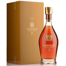 格蘭杰25年單一麥芽蘇格蘭威士忌 Glenmorangie 25 Years Old Highland Single Malt Scotch Whisky 700ml