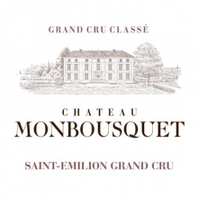 蒙寶石酒莊正牌干紅葡萄酒 Chateau Monbousquet 750ml