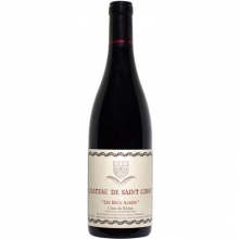 圣戈斯酒莊阿爾比恩干紅葡萄酒 Chateau de Saint Cosme Les Deux Albion 750ml