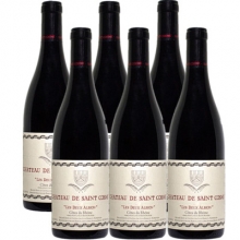 圣戈斯酒莊阿爾比恩干紅葡萄酒 Chateau de Saint Cosme Les Deux Albion 750ml