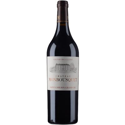蒙寶石酒莊正牌干紅葡萄酒 Chateau Monbousquet 750ml