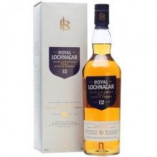 皇家藍勛12年單一麥芽蘇格蘭威士忌 Royal Lochnagar Aged 12 Years Highland Single Malt Scotch Whisky 700ml