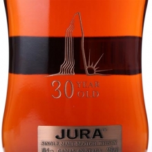 吉拉30年單一麥芽蘇格蘭威士忌 Jura Aged 30 Years Camas An Staca Single Malt Scotch Whisky 700ml