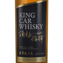 噶瑪蘭金車指揮單一麥芽威士忌 Kavalan King Car Conductor Single Malt Whisky 700ml