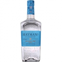 海曼倫敦干金酒 Hayman's London Dry Gin 700ml（新舊包裝隨機發(fā)貨）