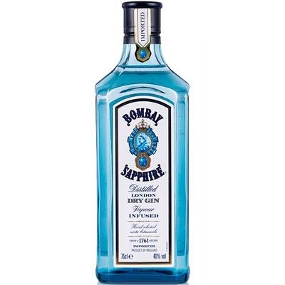 孟買藍寶石金酒 Bombay Sapphire London Dry Gin 750ml