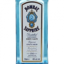 孟買藍寶石金酒 Bombay Sapphire London Dry Gin 750ml