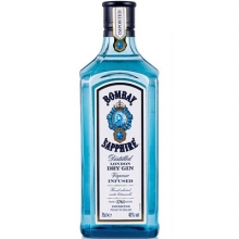 孟買藍寶石金酒 Bombay Sapphire London Dry Gin 750ml