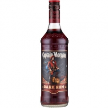 摩根船長黑朗姆酒 Captain Morgan Black Rum 700ml