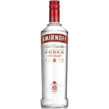 斯米諾紅牌伏特加 Smirnoff Vodka 750ml