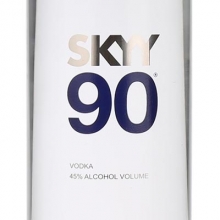 藍(lán)天90超純伏特加 Skyy 90 Vodka 700ml