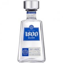 豪帥1800典藏銀標(biāo)龍舌蘭酒 Jose Cuervo 1800 Silver Tequila 750ml
