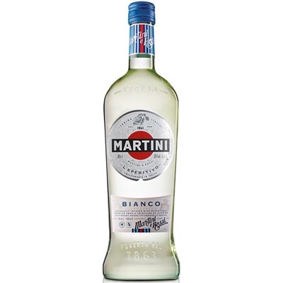 馬天尼白威末酒 Martini Bianco Vermouth 1000ml