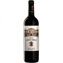 巴頓莊園正牌干紅葡萄酒 Chateau Leoville Barton 750ml