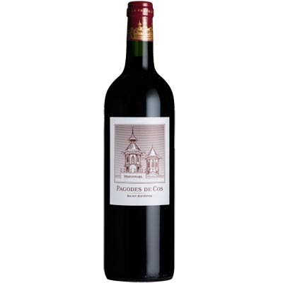 愛士圖爾莊園副牌干紅葡萄酒 Les Pagodes de Cos 750ml