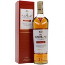 麥卡倫精粹2020限量版單一麥芽蘇格蘭威士忌 Macallan Classic Cut 2020 Edition Single Malt Scotch Whisky 700ml