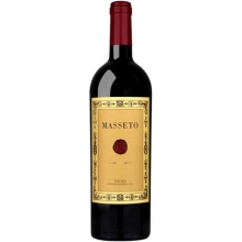 奧納亞酒莊馬塞多干紅葡萄酒 Tenuta dell'Ornellaia Masseto Toscana IGT 750ml
